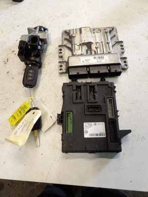 Набір стартовий renault megane iv 4 237107343r фото №1