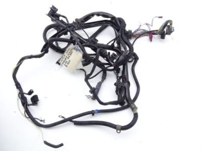 Mercedes w203 2.0 b джгут електропроводка двигуна фото №1