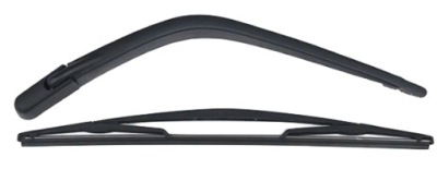 Renault clio i рычаг задняя щетка дворники фото №1