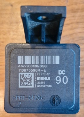 Реле свічка розжарювання renault talisman фото №1