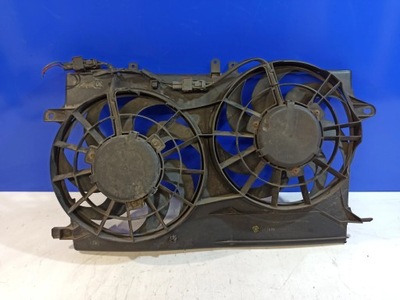 SAAB 9-5 1998 DIFUSORES DE VENTILADORES  