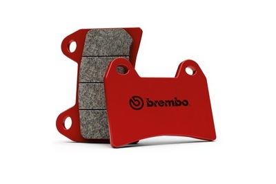 КОЛОДКИ ТОРМОЗНЫЕ BREMBO 07BB38SA BMW S1000 XR