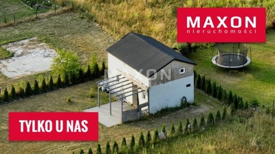 Dom, Osuchów, Mszczonów (gm.), 32 m²