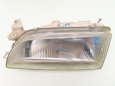 Лампа левая передняя toyota corolla e10 lift фото №1