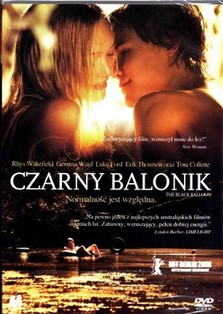 DVD CZARNY BALONIK - Toni Collette LEKTOR