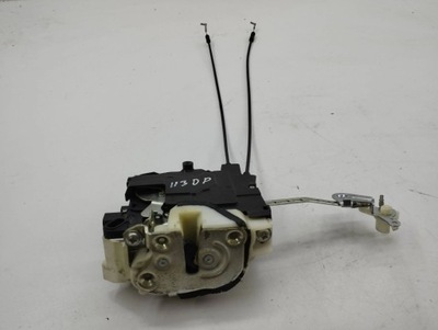 Peugeot 4007 2011 правая сторона замки фото №1