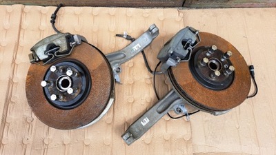 Jaguar i-pace x590 - поворотний кулак ліва фото №1