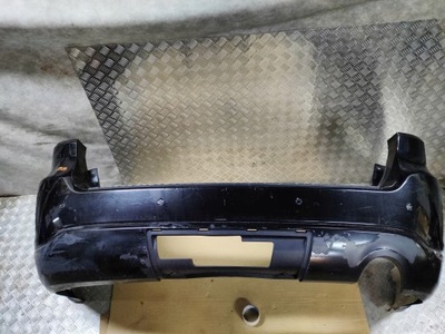 Бампер задній задня kpl dodge durango 2014- фото №1