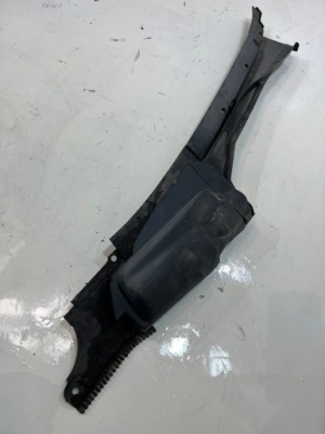 Жабо mercedes w140 1408302128 фото №1