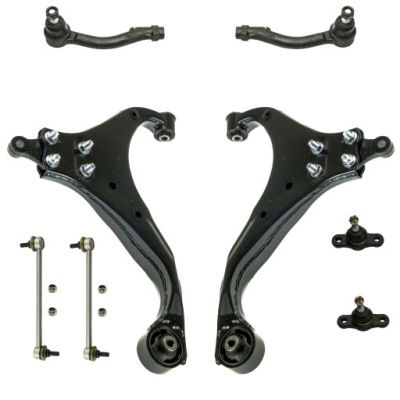 Рычаг соединитель наконечник hyundai tucson sportage ii фото №1