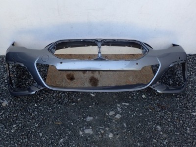 Бампер перед bmw 2 ii gran coupe f44 m набор фото №1