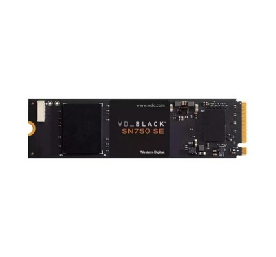 WD 1TB M.2 PCIe Gen4 NVMe Black SN750 SE