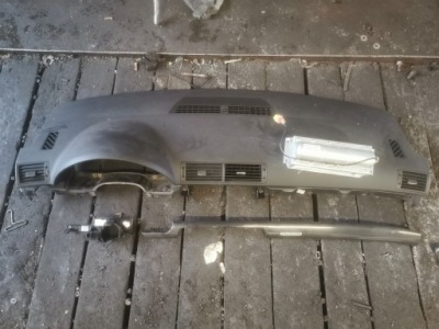 Приборная панель приборная консоль молдинг audi a4 b6 фото №1