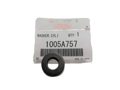 Подкладка болты головки lancer outlander 1005a757 фото №1