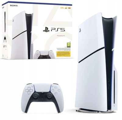 Konsola PlayStation 5 Sony