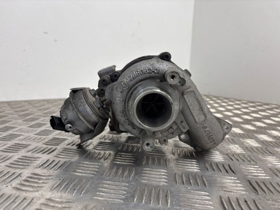 Citroen ds4 2012 турбина фото №1