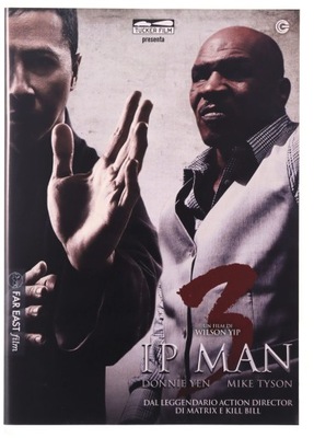 IP MAN 3 [DVD]