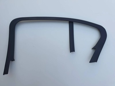 Bmw g20 g80 рамка молдинг дверь правый задняя 7447130 фото №1