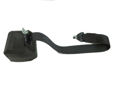 Citroen c6 2.7 hdi 07r pas безпеки лівий задня 96435116xx фото №1