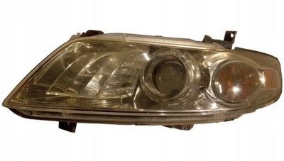 Лампа передняя левая infiniti fx35 fx45 фото №1