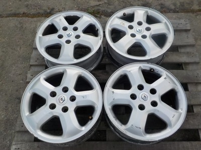 RENAULT TRAFIC II VIVARO DISCS ALUMINIUM R16 5X118  