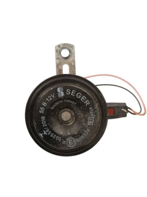 Клаксон 256107131ri dacia logan 2 2012- фото №1