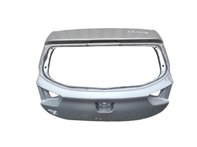 Kia rio 3 iii 11- hb крышка багажника багажника задняя фото №1