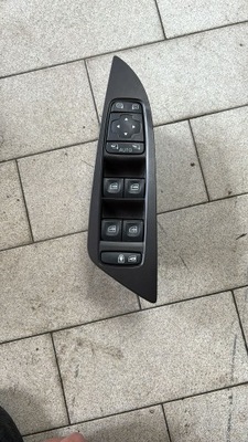 Панель перемикач блок керування вікон дзеркал renault espace v 254017426r фото №1