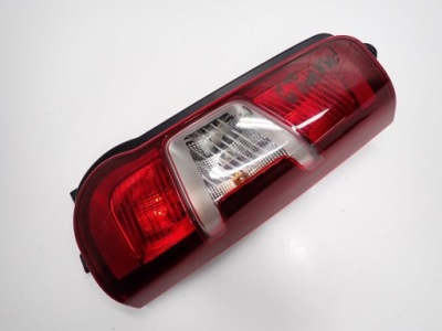 Лампа правый задний  европа оригинал peugeot partner iv 20r фото №1