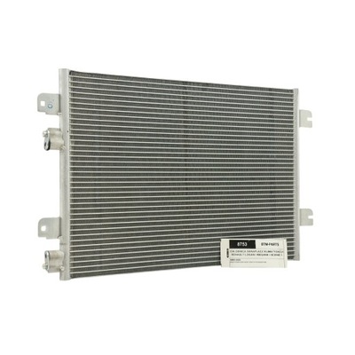 Радиатор кондиционера renault logan i megane i scenic i фото №1