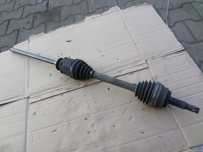 Toyota rav4 00-06 2.0 vvti приводной вал правая передняя фото №1