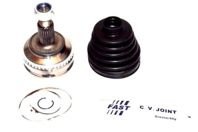 Fast ft25518k набір шарнір, wał привідний фото №1