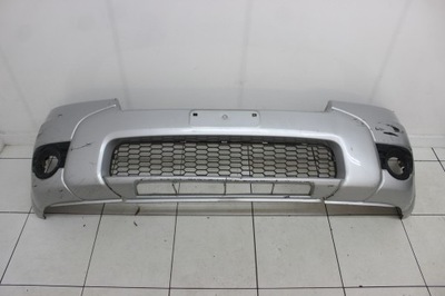 Ford ranger iv iii lift 2009-2011r бампер перед передній фото №1