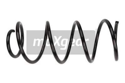 MAXGEAR 60-0369 ПРУЖИНА ПОДВЕСКИ ПЕРЕД BMW E81/E90