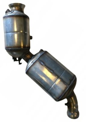 Dpf mercedes s 320 wdb220 09/2002-8/2005 фото №1