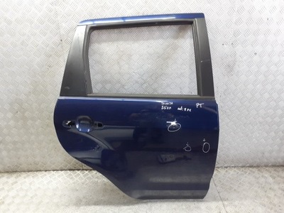 Двері правий задня toyota scion фото №1