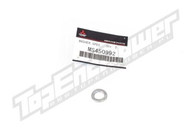 Подкладка болты схождение задняя oem mitsubishi eclipse 95-99 фото №1