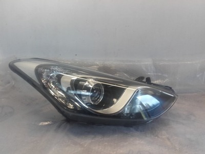 LAMPA PRZÓD PRZEDNIA PRAWA HYUNDAI I30 II 2 12r-17r 92102-A6020