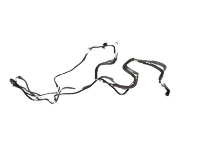 Renault talisman 1.6 dci шланг датчик пального фото №1