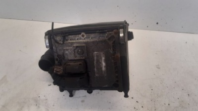 Бортовий комп'ютер двигуна smart 0010020v001 0261205006 фото №1