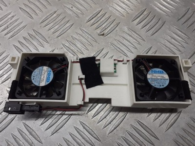 Вентилятор радіо peugeot 307 1.6 hdi 9641259880 фото №1