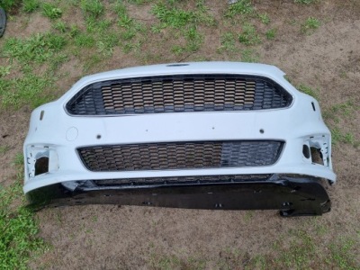 Бампер ford s max 2 st line фото №1