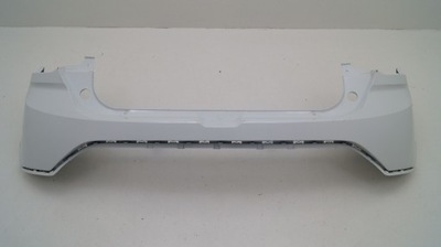 Dacia sandero iii 20- бампер задній задня b28 фото №1