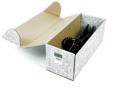 Амортизатор renault kangoo 1.5 dci 2010- фото №1