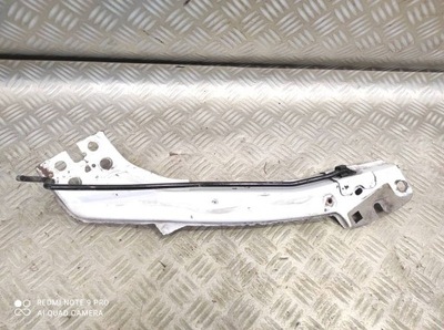 Pas передний кронштейн лампы левая fiat scudo ii toyota proace city 2015 ewp фото №1