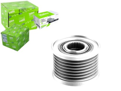 Valeo шкив генератора renault фото №1