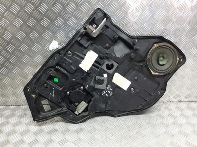 Механізм скло лівий задня mazda 2 dy фото №1