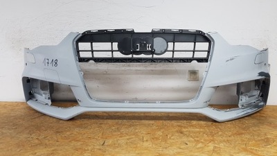 Audi a5 competition plus s5 бампер перед 1718 фото №1