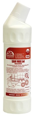 Dolphin D210 Sani Max Żel do mycia i dezynfekcji sanitariatów WC 750ml