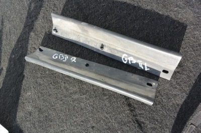 Прокладка капот оригинал kpl maserati ghibli iii фото №1